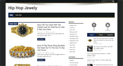Desktop Screenshot of hip-hopjewelry.com