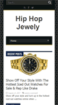 Mobile Screenshot of hip-hopjewelry.com
